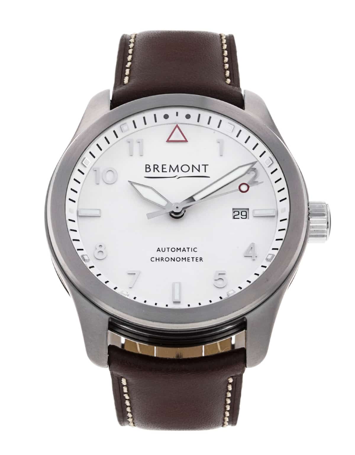 Bremont Solo SOLO/WH-SI